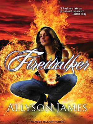 cover image of Firewalker